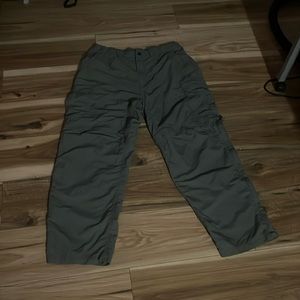 REI Hiking Detachable Cargos